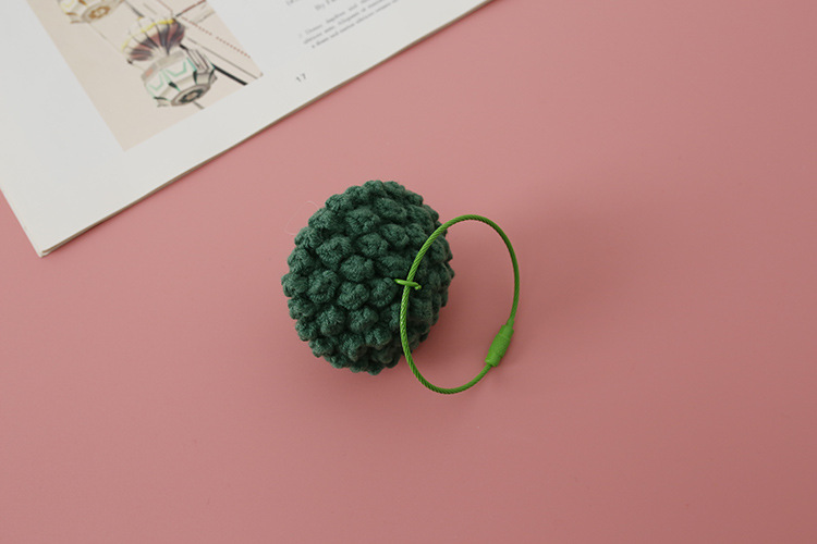 Crochet Keychain 04 1