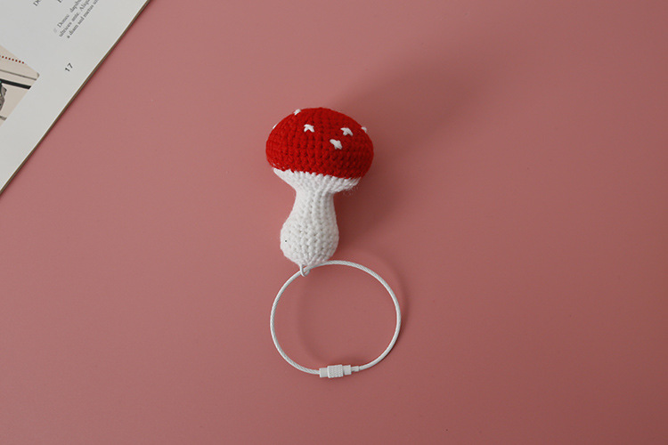Crochet Keychain 05 1