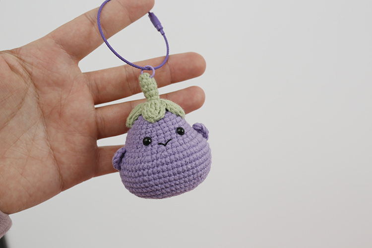 Crochet Keychain 16