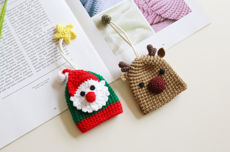 Crochet Keychain For Keys 05