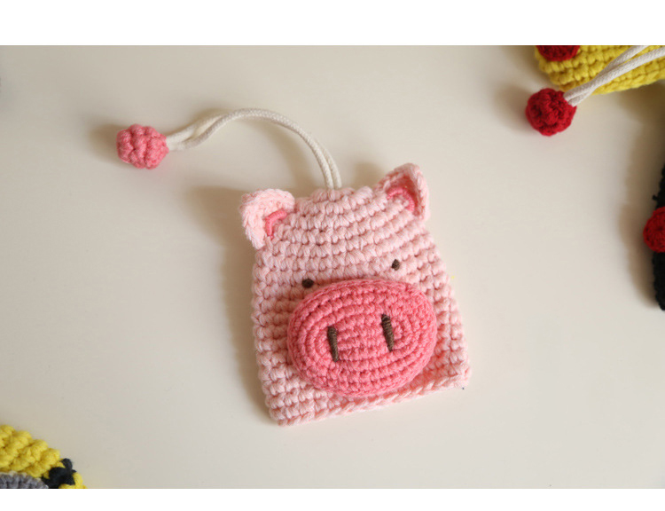 Crochet Keychain For Keys 22