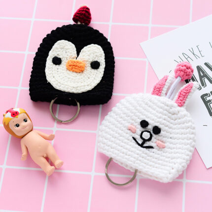 Crochet Keychains
