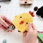 Crochet Keychains
