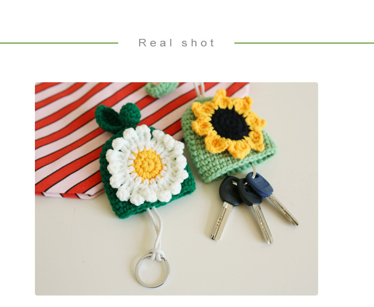Crochet Keychains bag 02 1