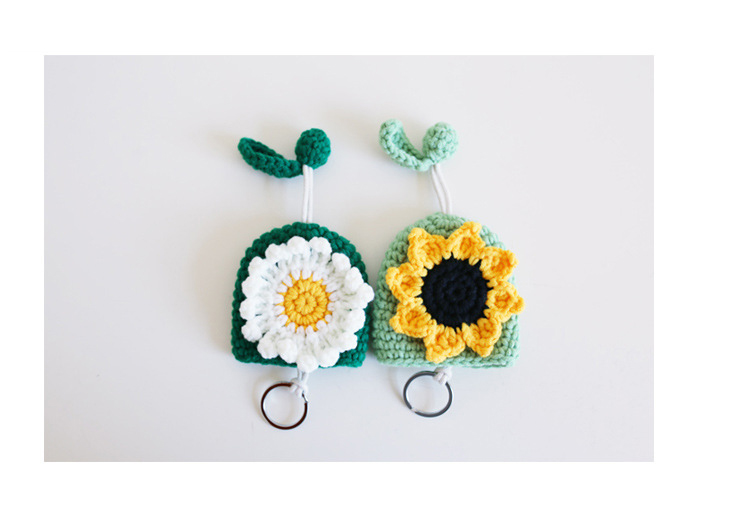 Crochet Keychains bag 05