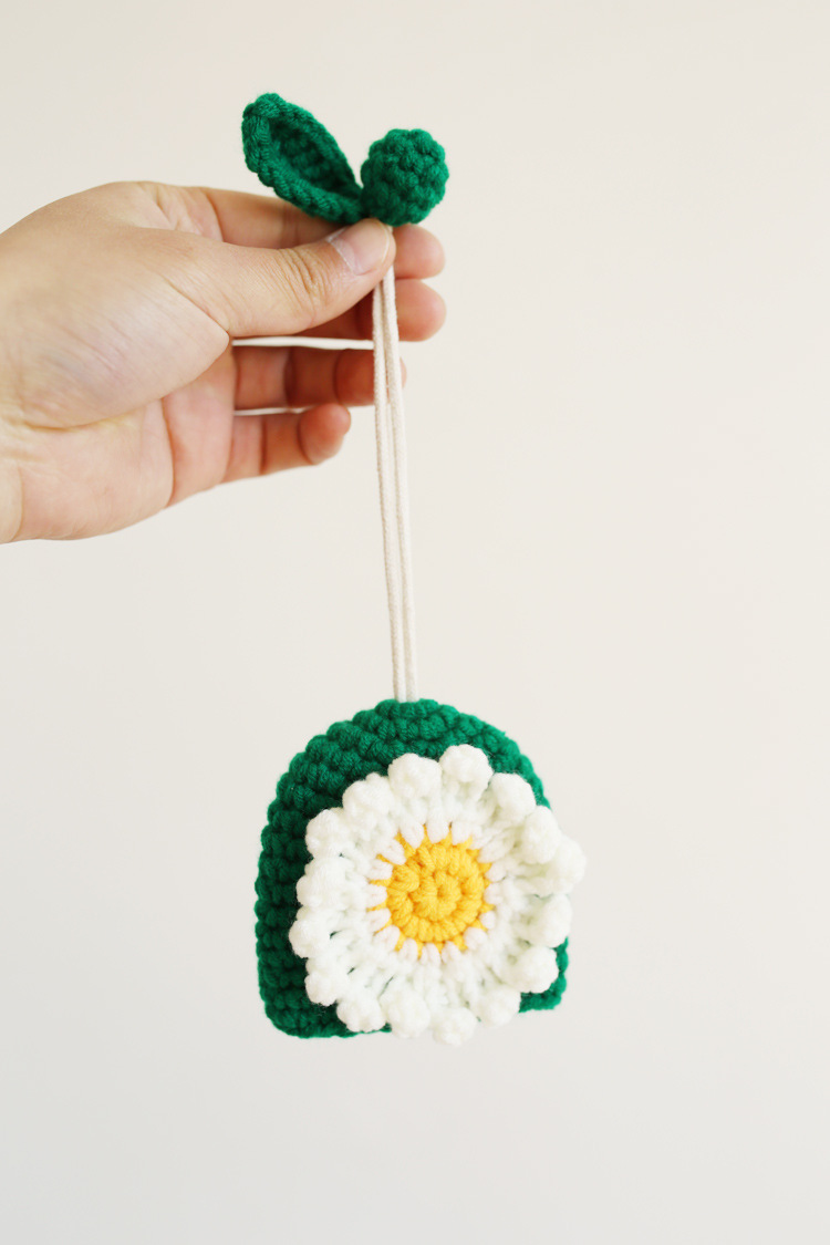 Crochet Keychains bag 11