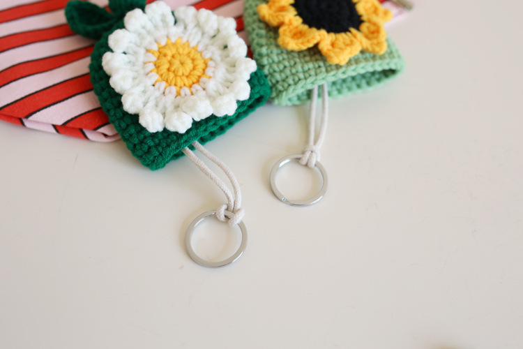 Crochet Keychains bag 18