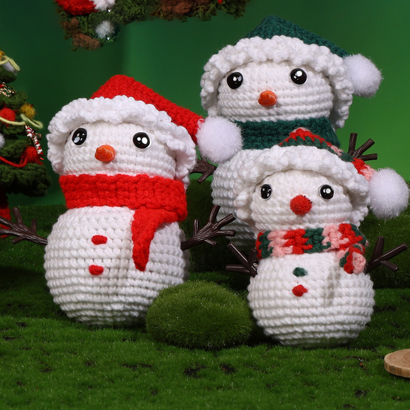 DIY Crochet Christmas 06 1