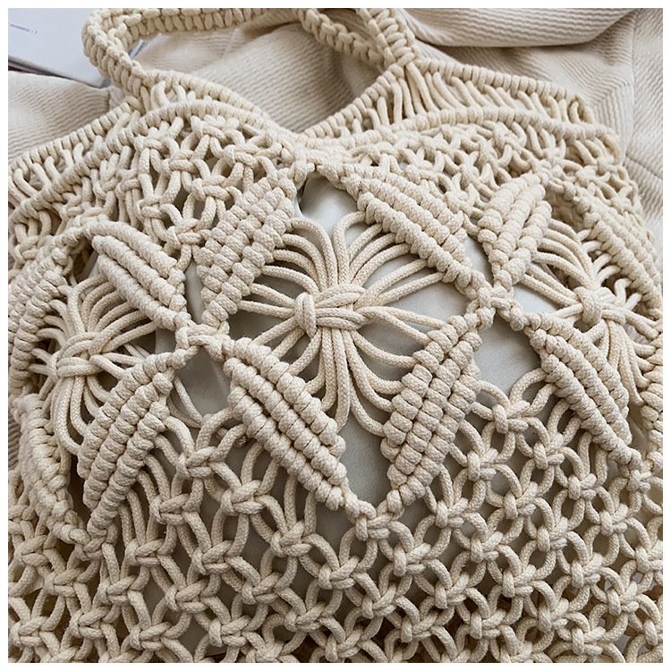 Finished Womens Woven Small Bag 28