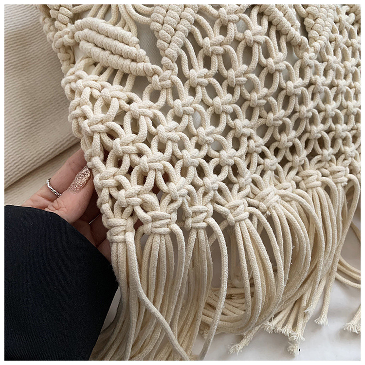 Finished Womens Woven Small Bag 31