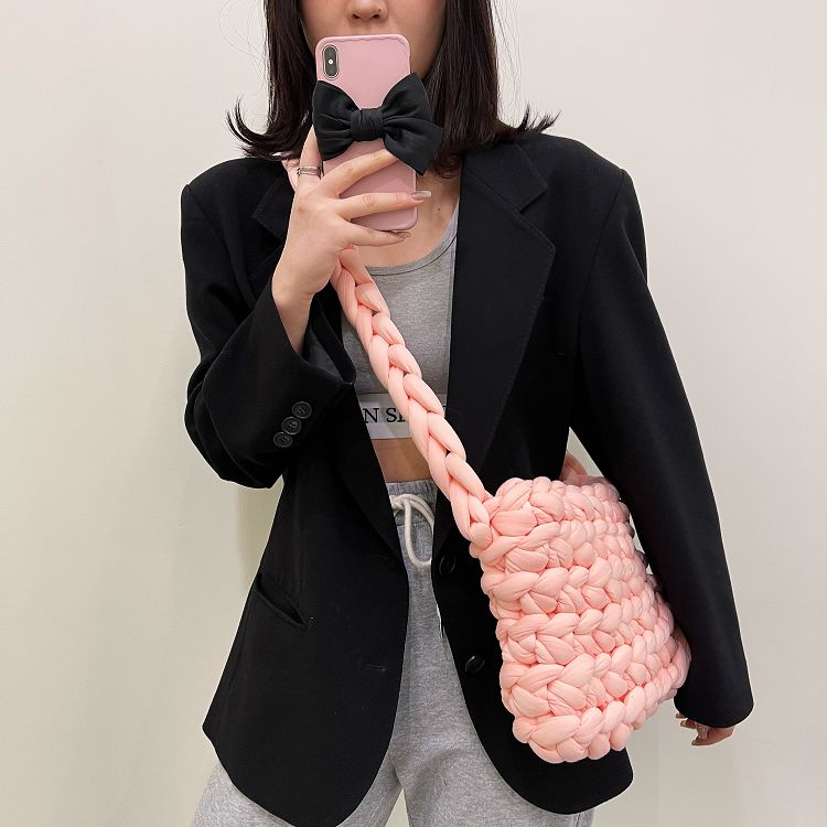 Icelandic woolen bag 14