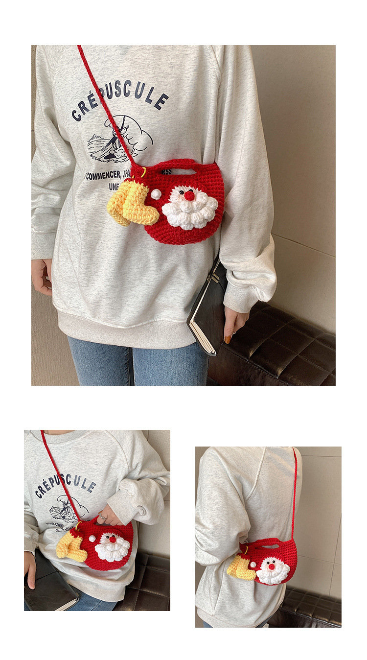 Finished Hand-Knitted