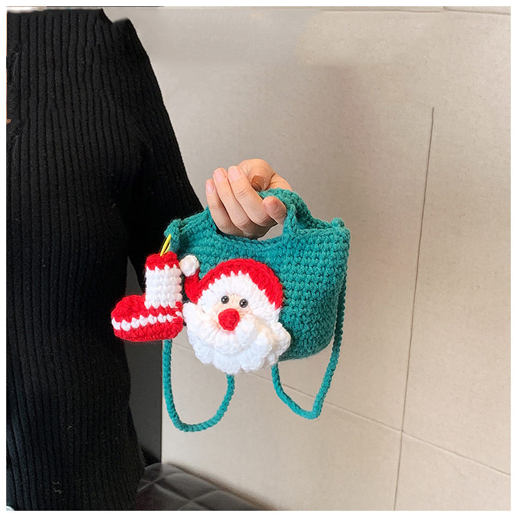 Finished Hand-Knitted