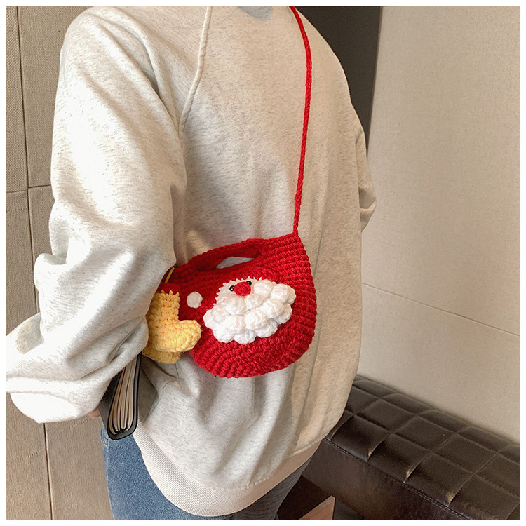 Finished Hand-Knitted