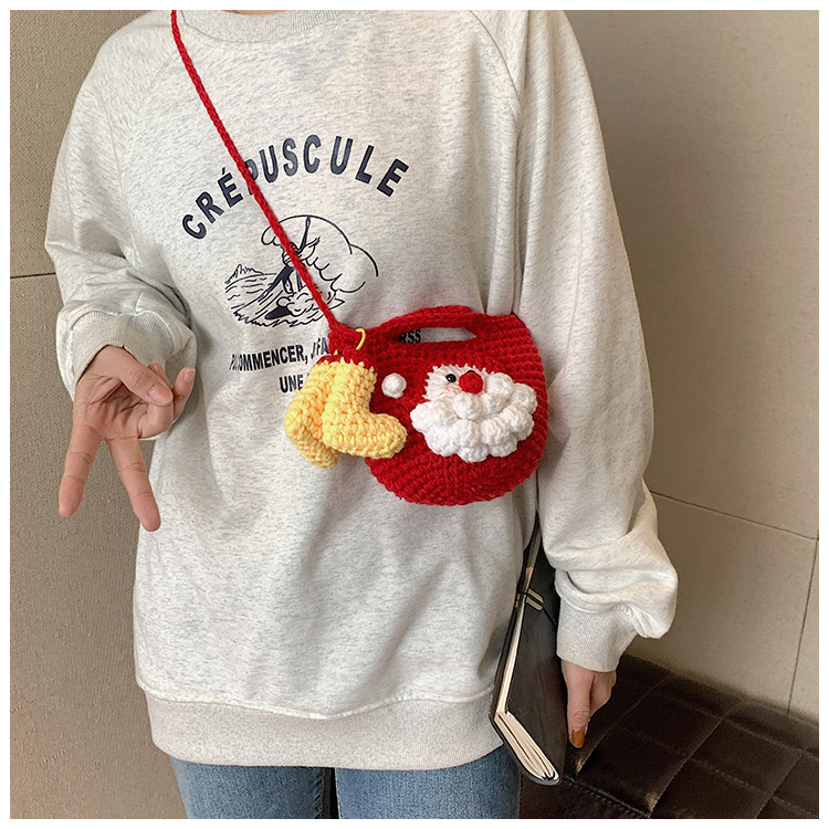 Finished Hand-Knitted