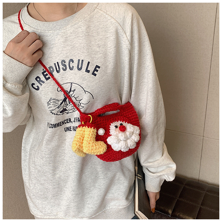 Finished Hand-Knitted