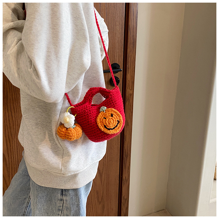 Finished Hand-Knitted