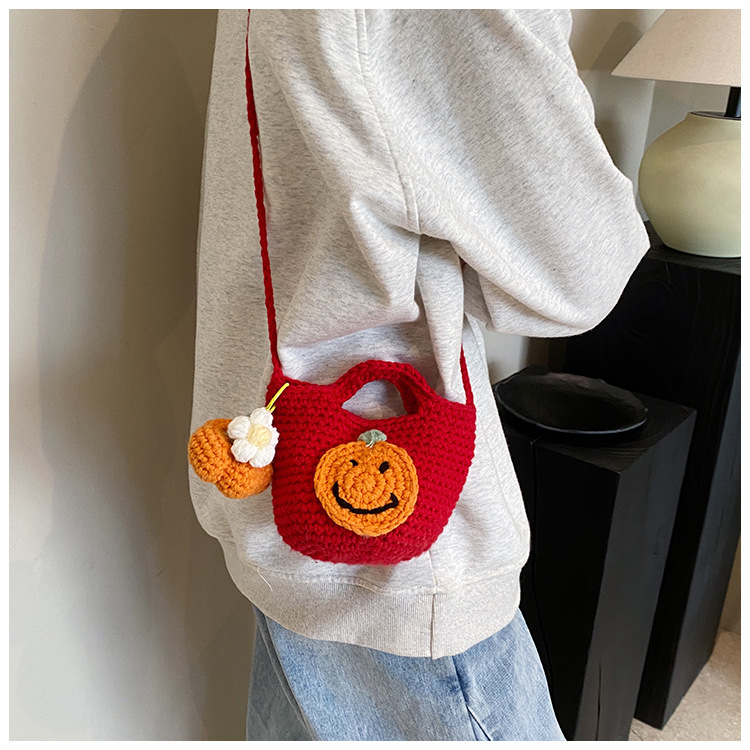 Finished Hand-Knitted