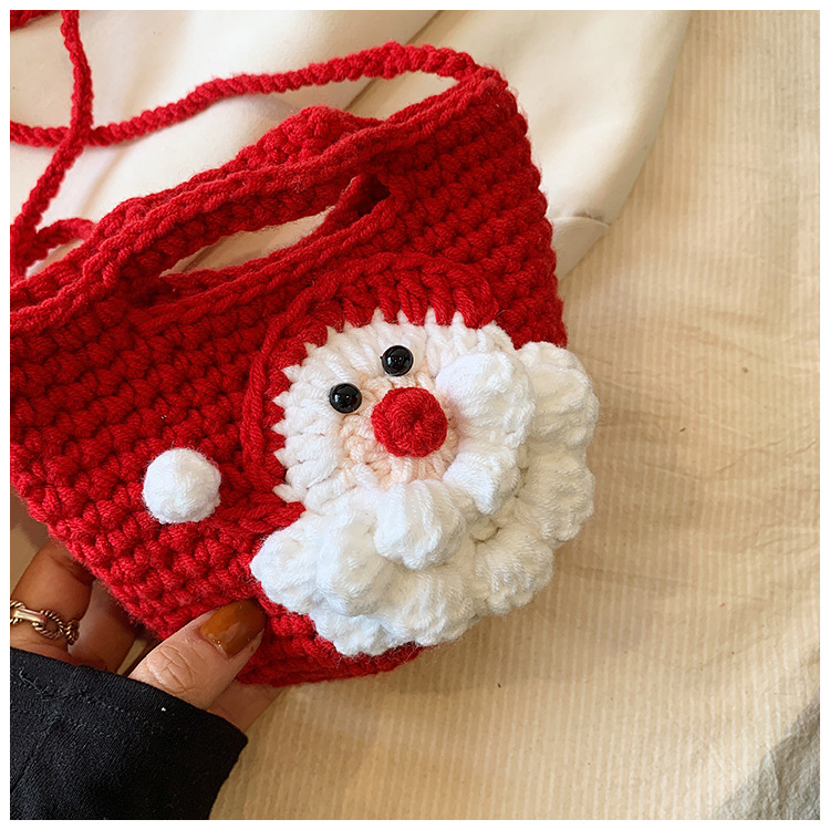 Finished Hand-Knitted