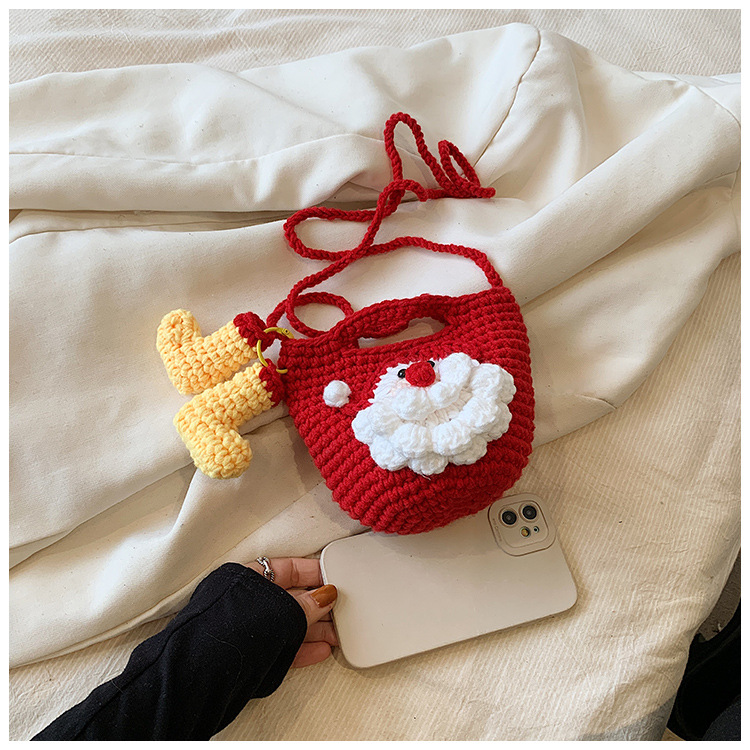 Finished Hand-Knitted