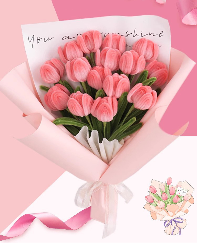 Pipes Cleaners Crafts Kit 01 1