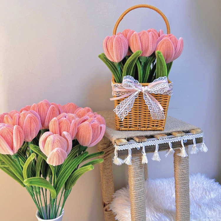 Pipes Cleaners Crafts Kit 06 2