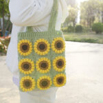 complete crochet bag