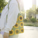 complete crochet bag