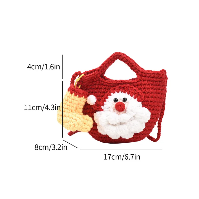 crochet bag
