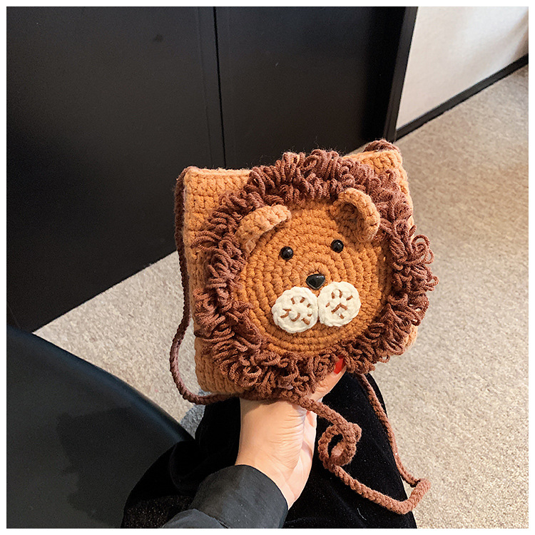 hand knitted bags 21