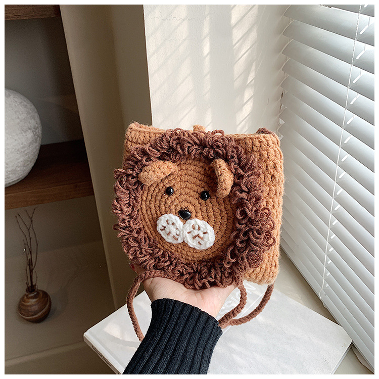 hand knitted bags 26