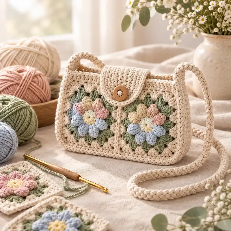 Crochet & Fiber Kits