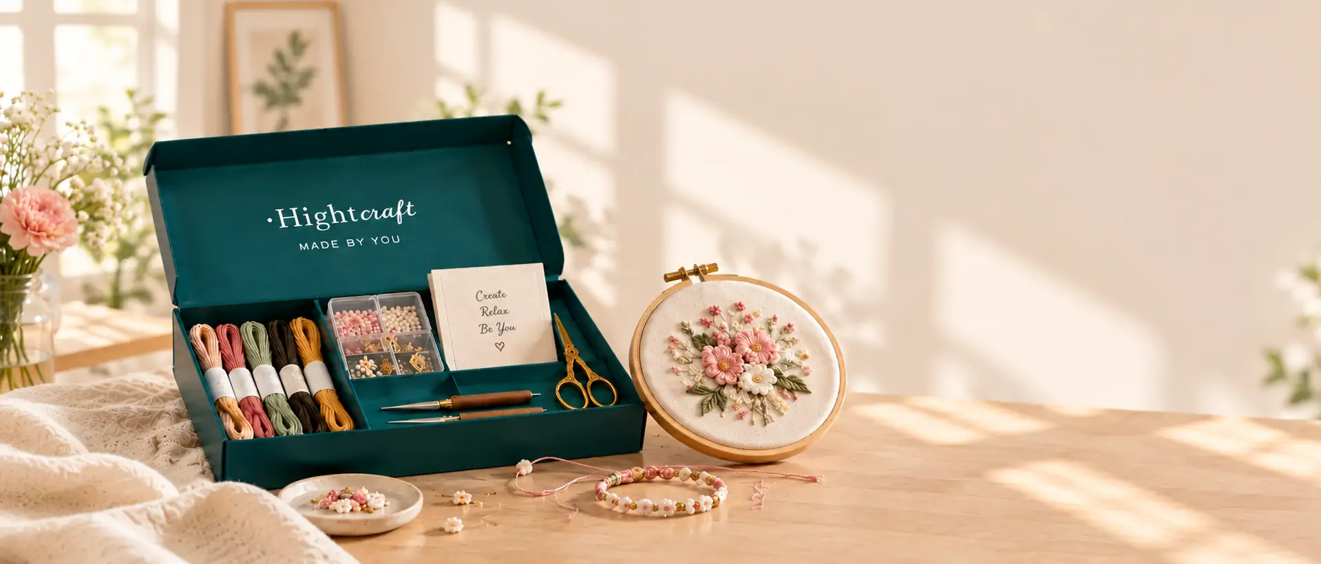 Embroidery Kits