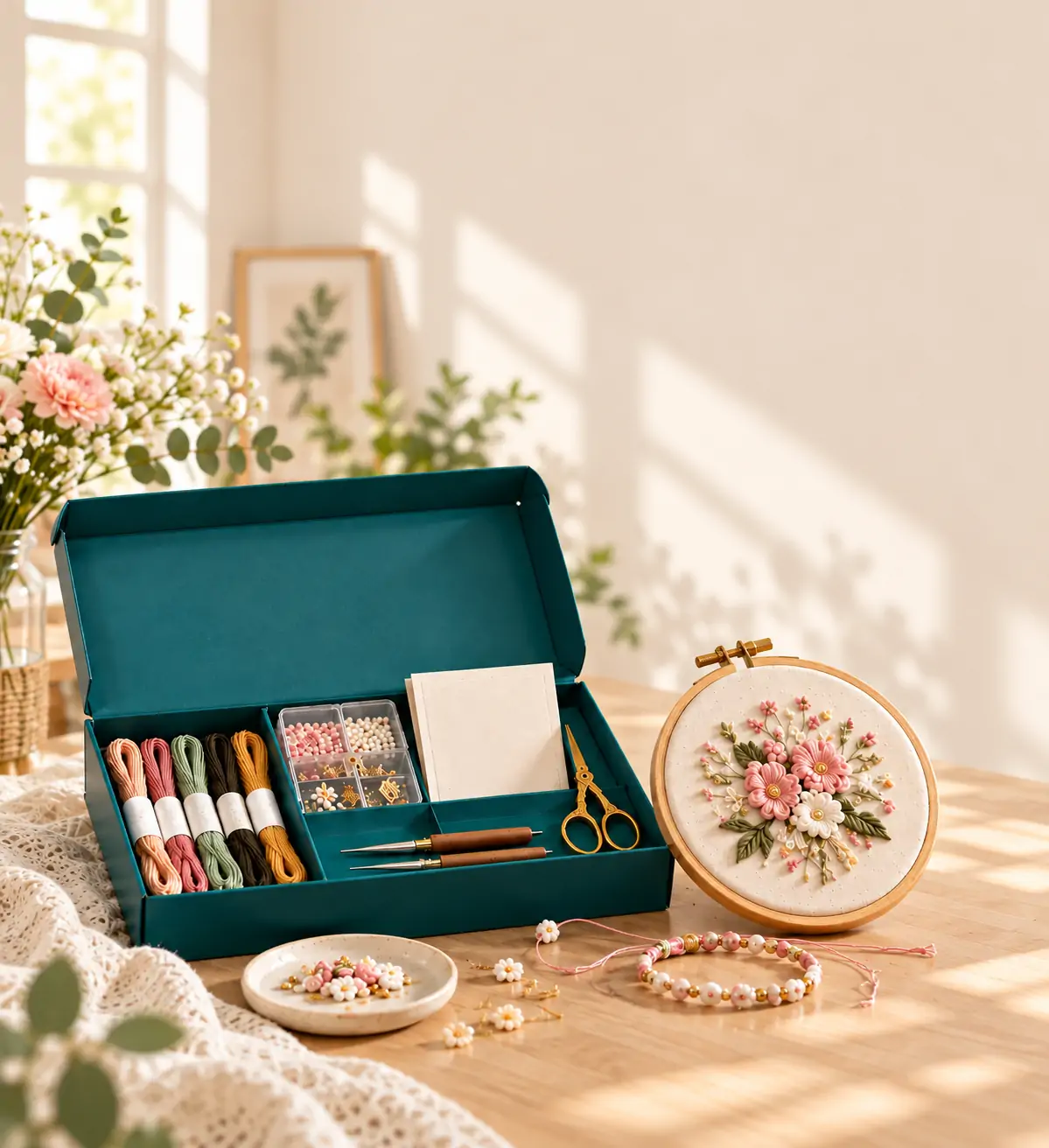 Embroidery Kits
