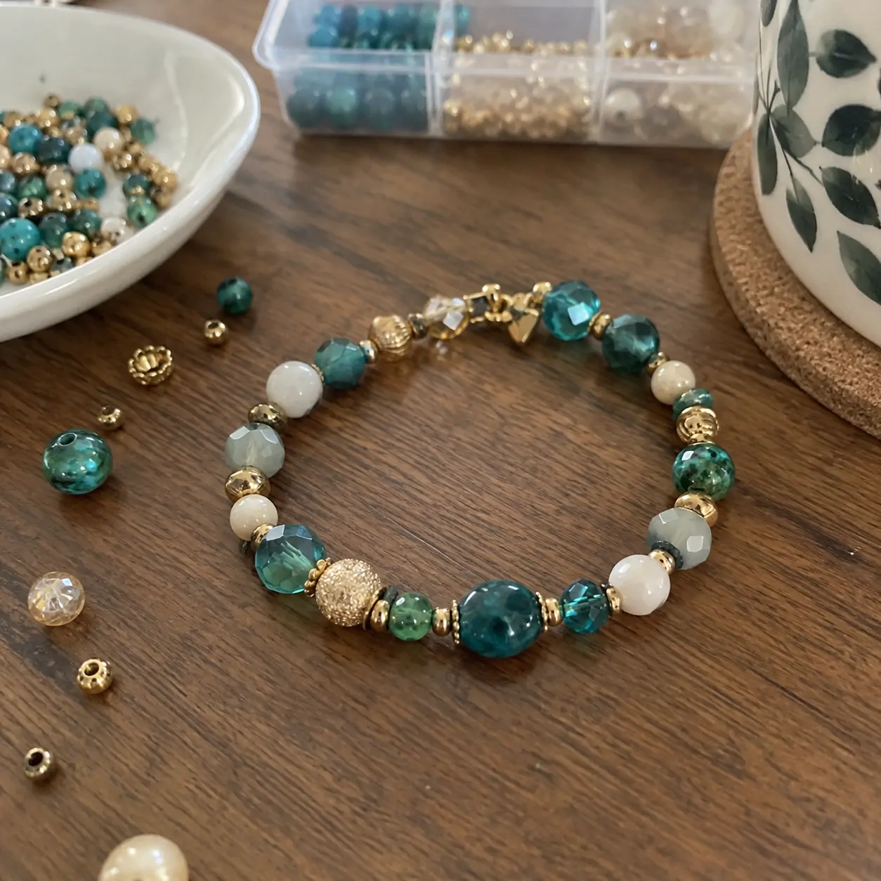 Finished Everyday Beading Kit