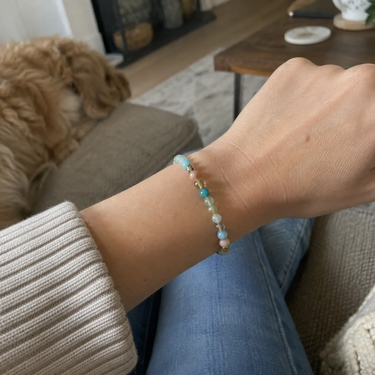 Everyday Beading Kit customer project