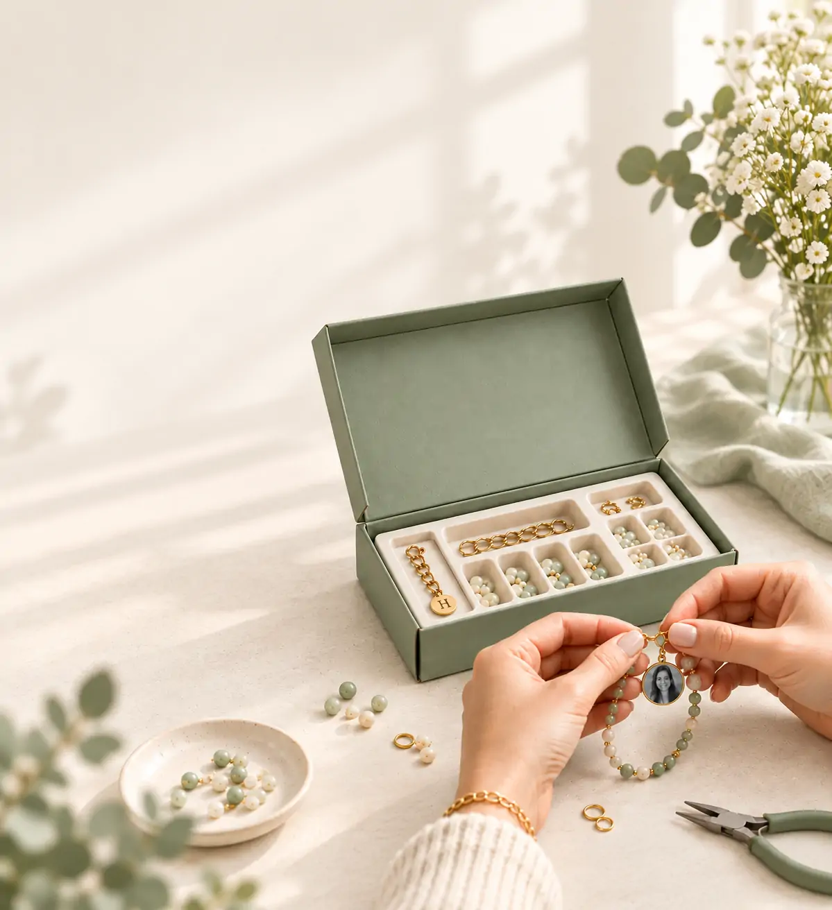 Jewelry & Beading Kits