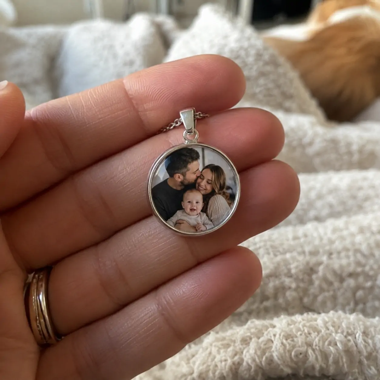 Photo Charm Kit customer project