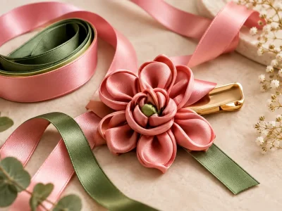 Ribbon Bloom Kit