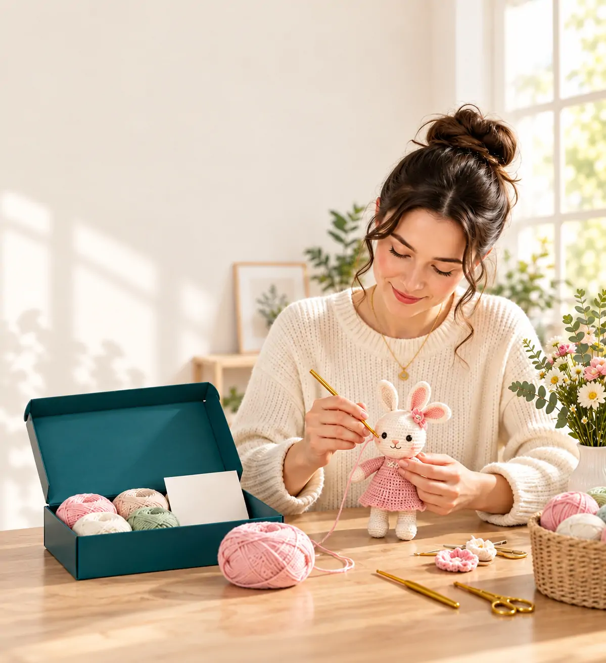 crochet kits